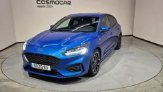 Usado 2019 Ford Focus ST-Line Citadino | € 16.400 (Preço justo)