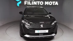 Preto Usado 2024 Peugeot 5008 Allure Monovolume | € 30.740 (Preço justo)