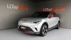 Cinzento Usado 2023 Smart #1 Brabus SUV | € 39.400 (Preço justo)