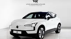 Branco Usado 2024 Volvo EX30 Plus SUV | € 38.990 (Preço justo)