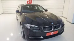 Usado 2014 BMW 520 Luxury Line Carrinha | € 14.990 (Bom preço)