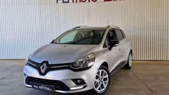 Cinzento Usado 2019 Renault Clio IV Carrinha | € 13.500 (Preço justo)