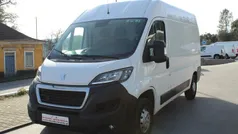Branco Usado 2021 Peugeot Boxer Van | € 18.900 (Bom preço)