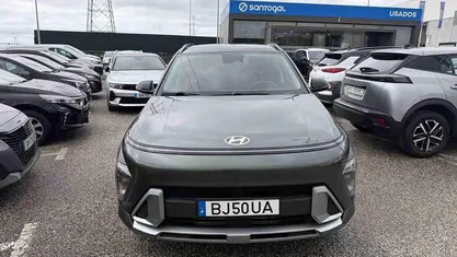 Usado Hyundai Kauai Premium 120 HP (88 kW) 2024 SUV