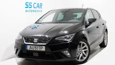 Usado 2022 Seat Ibiza FR Citadino | € 15.490 (Preço justo)