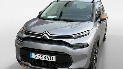 Cinzento Usado 2023 Citroën C3 Aircross SUV | € 16.022 (Preço justo)