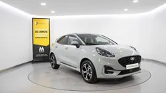 Cinzento Novo 2024 Ford Puma | € 26.480 (Preço justo)