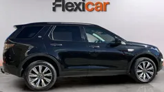 Preto Usado 2017 Land Rover Discovery 5 HSE SUV | € 22.690 (Preço justo)