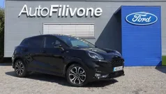 Preto Usado 2020 Ford Puma Citadino | € 18.200 (Preço justo)