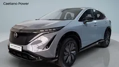 Cinzento Usado 2025 Nissan Ariya SUV | € 40.990 (Preço justo)