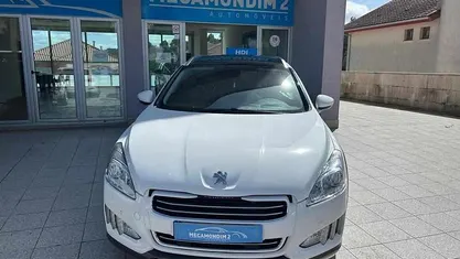 Usado 2018 Peugeot 508 Carrinha | € 11.500 (Super Preço)
