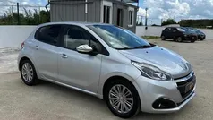 Usado 2018 Peugeot 208 Citadino | € 10.990 (Preço justo)