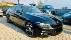 Preto Usado 2017 BMW 420 Gran Coupé Coupé | € 23.490 (Bom preço)