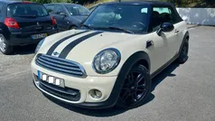 Branco Usado 2014 Mini Cooper Coupé Coupé | € 11.990 (Preço justo)