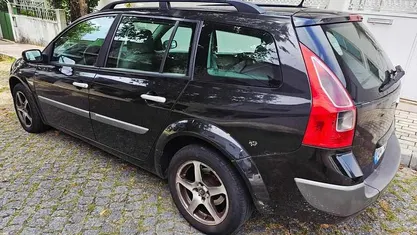 Usado 2007 Renault Mégane II Carrinha | € 2.500 (Bom preço)