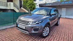 Cinza Usado 2017 Land Rover Range Rover SUV | € 22.990 (Bom preço)
