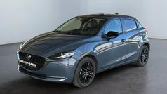 Cinza Usado 2022 Mazda 2 | € 17.990 (Bom preço)