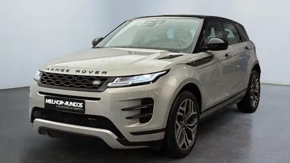 Cinzento Usado 2022 Land Rover Range Rover evoque | € 42.990 (Preço justo)