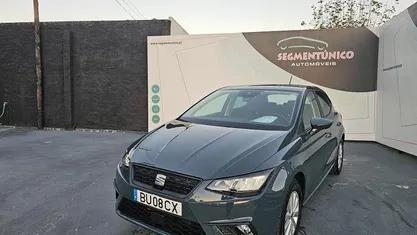 Usado Seat Ibiza Style 95 HP (69 kW) 2025 Citadino