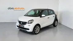 Branco Usado 2018 Smart ForFour Passion | € 12.000 (Preço justo)