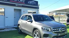 Cinza Usado 2020 Mercedes GLB180 Progressive SUV | € 35.850 (Preço justo)