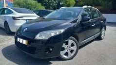 Usado 2011 Renault Mégane GrandTour Dynamique Carrinha | € 5.990 (Bom preço)