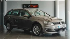 Cinzento Usado 2014 VW Golf VII Carrinha | € 9.900 (Preço justo)