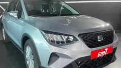 Cinza Usado 2024 Seat Arona Style SUV | € 22.250 (Preço justo)