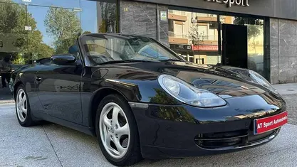 Usado Porsche 911 300 HP (220 kW) 1999