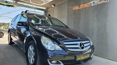 Preto Usado 2007 Mercedes R320 Monovolume | € 9.990