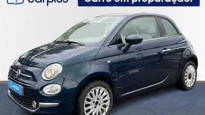 Usado 2017 Fiat 500 Lounge Citadino | € 11.500 (Preço justo)