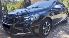 Preto Usado 2014 Volvo V40 R-Design Summum Carrinha | € 12.750 (Preço justo)