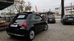 Preto Novo 2024 Fiat 500C Cabrios | € 18.990 (Preço justo)