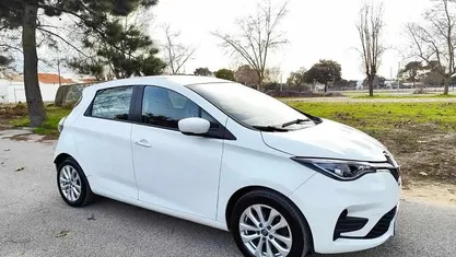 Usado 2020 Renault Zoe Citadino | € 10.960 (Super Preço)