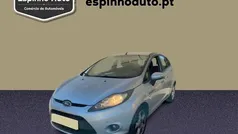 Usado 2011 Ford Fiesta | € 5.990 (Preço justo)