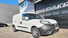 Usado 2019 Fiat Doblò Monovolume | € 9.500 (Bom preço)