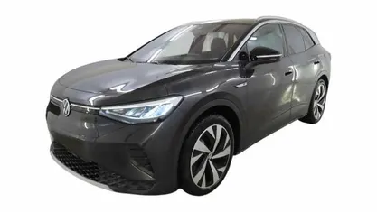 Usado VW ID.4 Pro Performance 150 kW (204 HP) 2021 Cinzento SUV