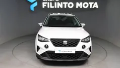 Branco Usado 2023 Seat Arona Style SUV | € 15.990 (Preço justo)