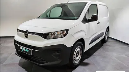 Usado Citroën e-Berlingo 100 kW (136 HP) 2025 Branco Monovolume