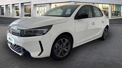 Usado Opel Corsa Edition 75 HP (55 kW) 2024 Branco