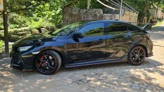 Preto Usado 2018 Honda Civic Type R Coupé | € 40.990 (Preço justo)