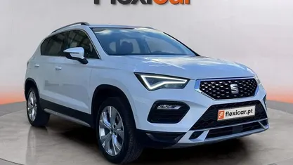 Usado Seat Ateca Xperience 150 HP (110 kW) 2022 Branco SUV