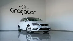 Usado 2019 Seat Leon Style Carrinha | € 17.250 (Preço justo)