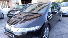 Preto Usado 2007 Honda Civic Sedan | € 4.965 (Preço justo)