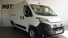 Branco Novo 2025 Fiat Ducato Van | € 32.736 (Preço justo)