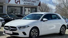 Usado 2020 Mercedes A180 Style Sedan | € 21.500 (Preço justo)