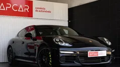 Preto Usado 2015 Porsche Panamera S E-Hybrid Sedan | € 42.500 (Super Preço)