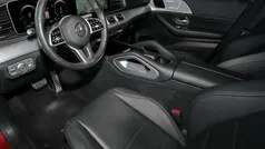 Vermelho Usado 2020 Mercedes GLE350 AMG SUV | € 61.499 (Preço justo)