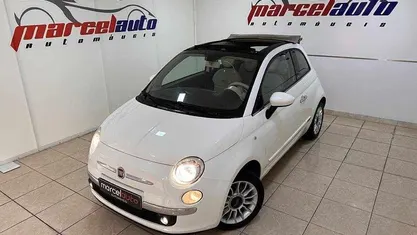 Usado Fiat 500C Lounge 69 HP (50 kW) 2013 Cabrios