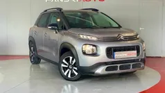 Cinza Usado 2021 Citroën C3 Aircross Shine SUV | € 17.800 (Preço justo)